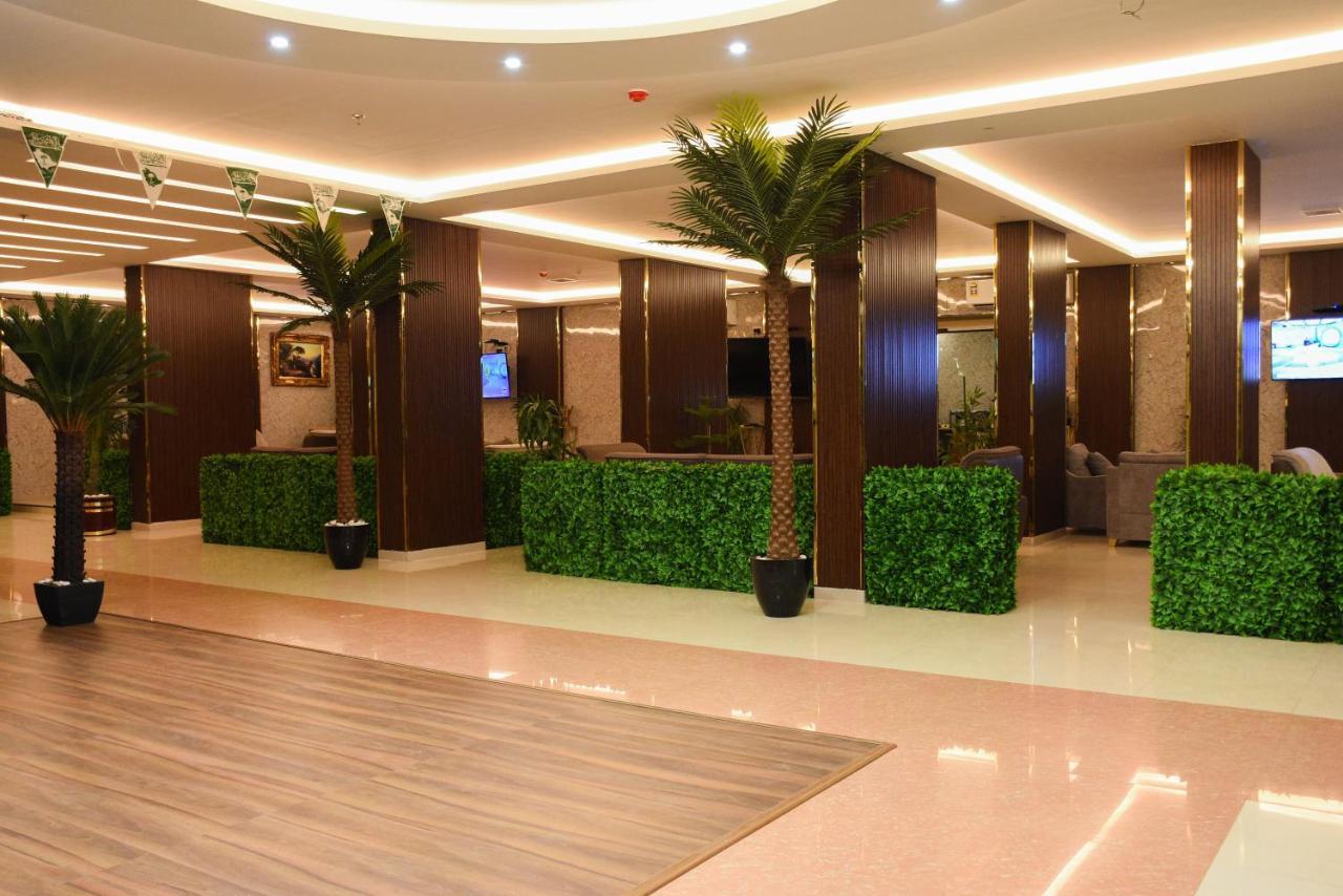 Florida Inn Hotel Наджран Экстерьер фото