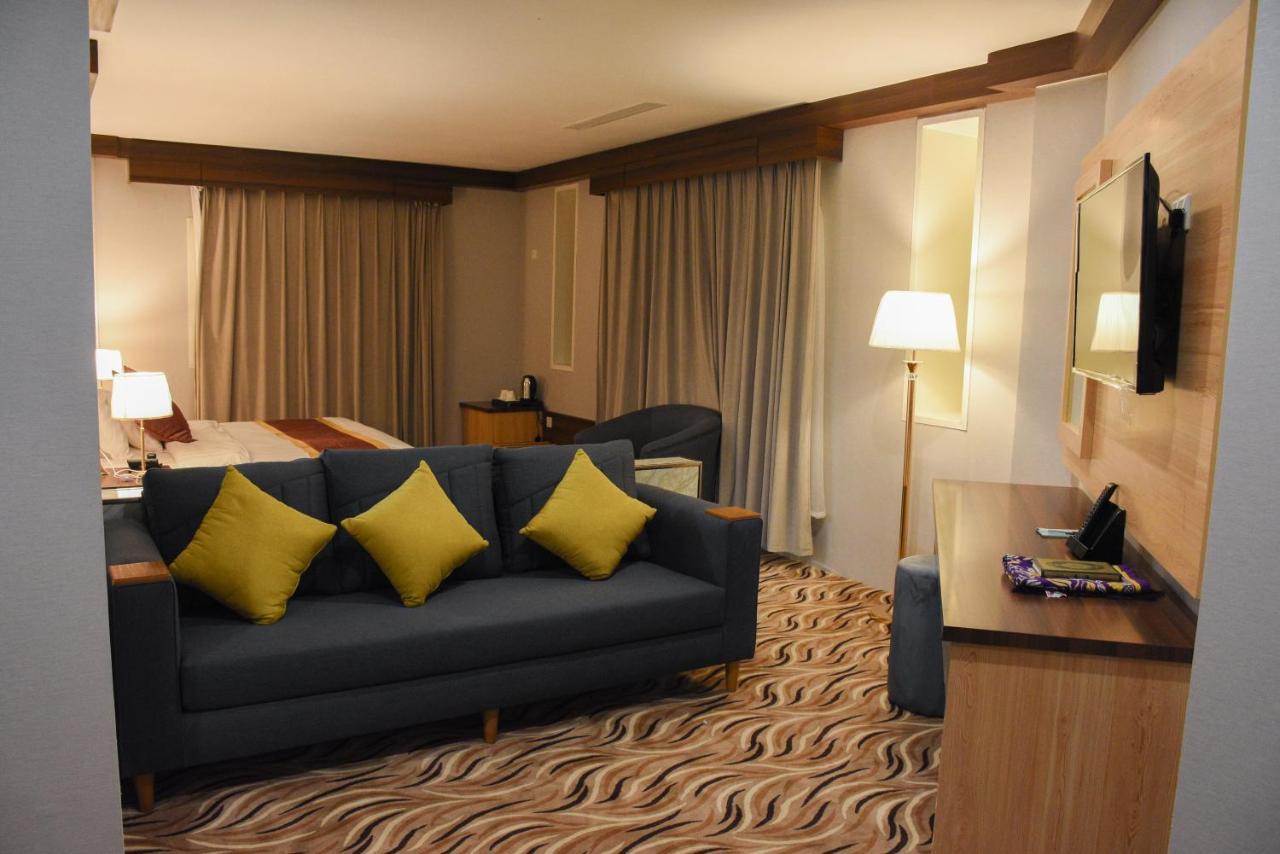 Florida Inn Hotel Наджран Экстерьер фото