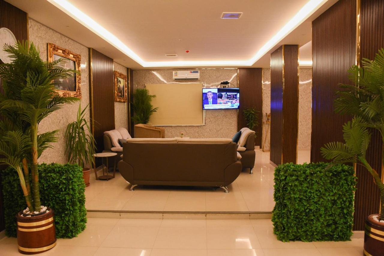 Florida Inn Hotel Наджран Экстерьер фото