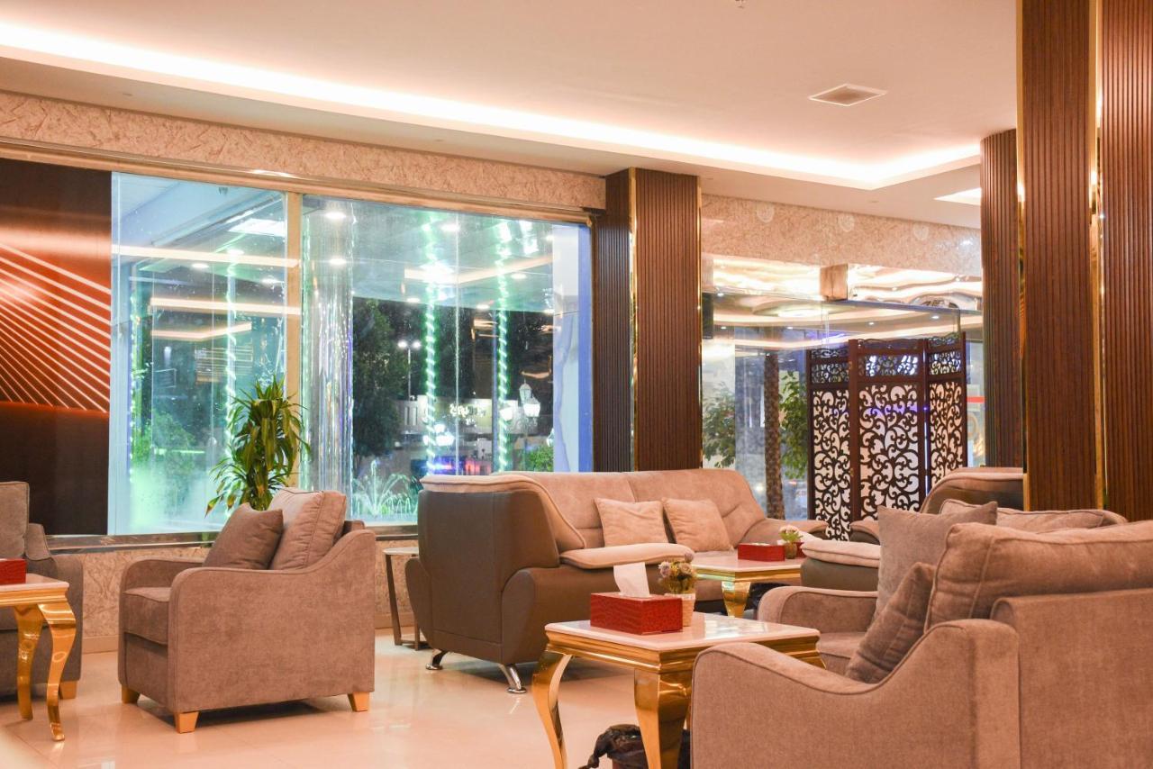 Florida Inn Hotel Наджран Экстерьер фото