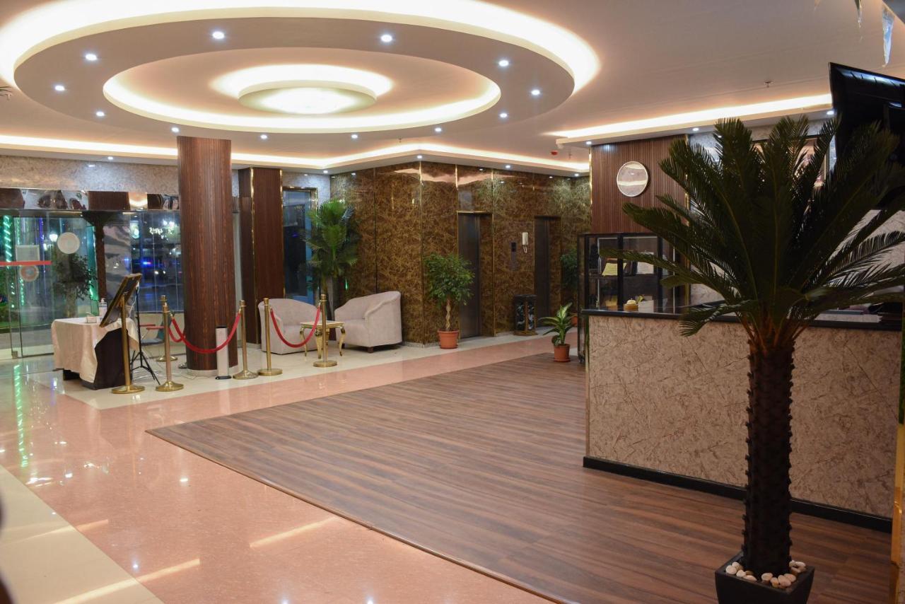 Florida Inn Hotel Наджран Экстерьер фото