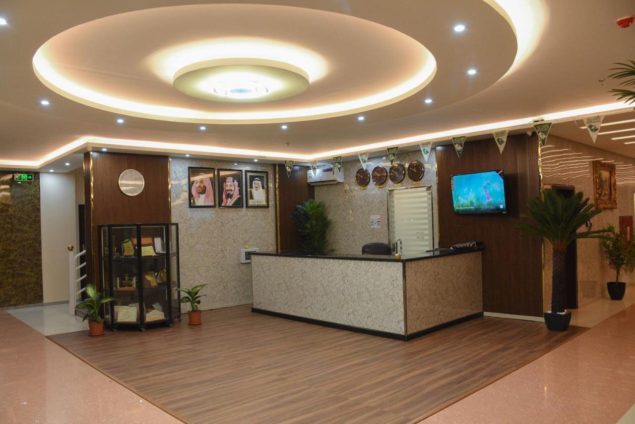 Florida Inn Hotel Наджран Экстерьер фото