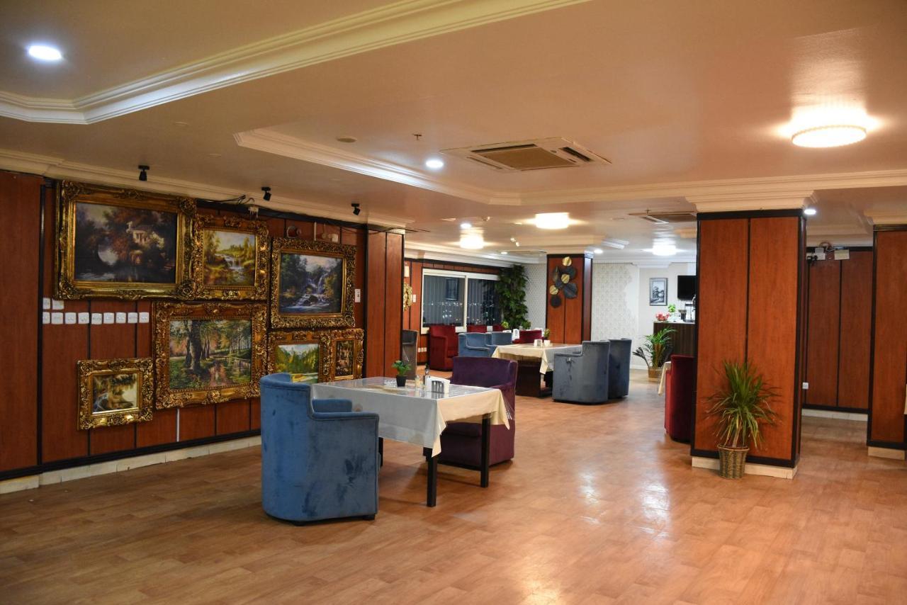Florida Inn Hotel Наджран Экстерьер фото